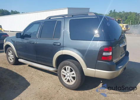 2010 Ford Explorer Eddie Bauer из США, поврежденный, VIN 1FMEU7EE4AUA69917